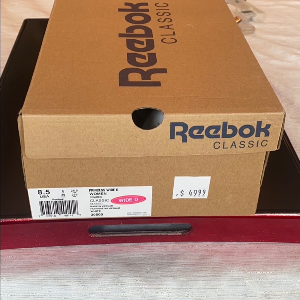 Reebok Princess Wide Classic